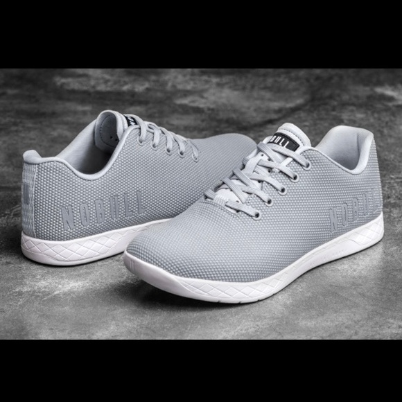 NOBULL Other - NOBULL Arctic Heather Trainer Men’s 8.5